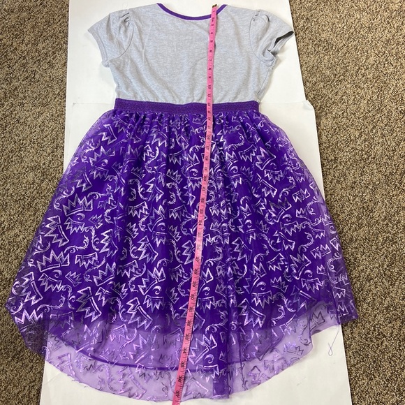 Disney Descendants 2 Girls Dress Size 14-16 - Picture 14 of 14